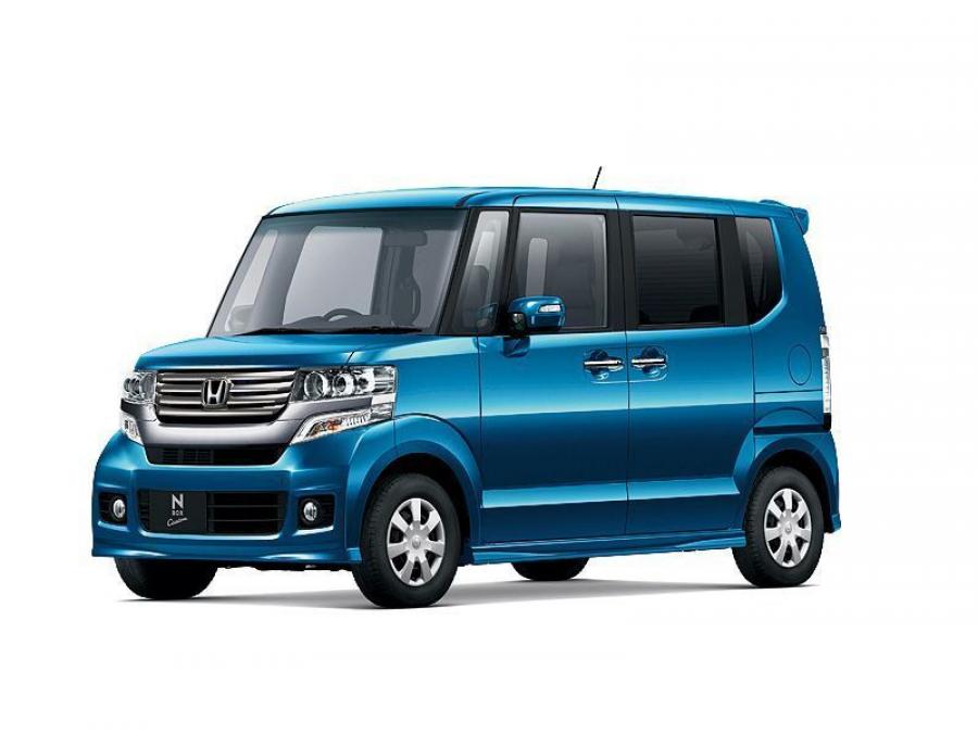  Honda N Box 2012 года  (фото 56 из 76)